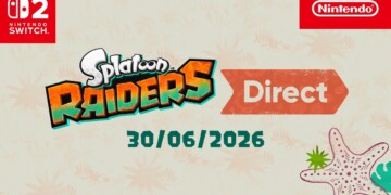 Splatoon Direct: segui con noi la DIRETTA!