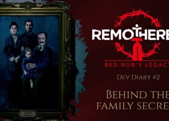 Stormind Games svela nuovi dettagli sulla storia di Remothered: Red Nun’s Legacy