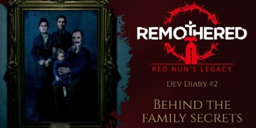 Stormind Games svela nuovi dettagli sulla storia di Remothered: Red Nun’s Legacy