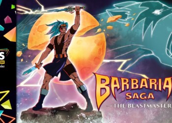 Svelata la data di Barbarian Saga: the Beastmaster!