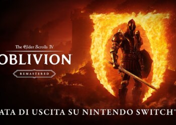 Svelati data di uscita e dettagli di The Elder Scrolls IV: Oblivion Remastered