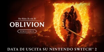 Svelati data di uscita e dettagli di The Elder Scrolls IV: Oblivion Remastered