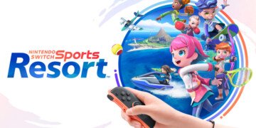 Switch Sports Resort ci riporta sull’isola Wuhu
