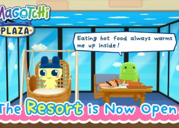 Tamagotchi Plaza si aggiorna con nuovi contenuti