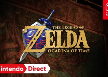 The Legend of Zelda: Ocarina of Time torna su Switch 2 nel corso del 2026
