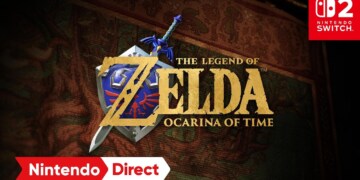 The Legend of Zelda: Ocarina of Time torna su Switch 2 nel corso del 2026