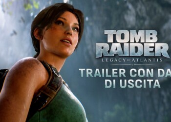 Tomb Raider: Legacy of Atlantis annunciato per Switch 2