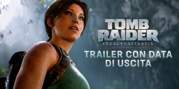 Tomb Raider: Legacy of Atlantis annunciato per Switch 2