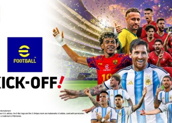 Trailer di lancio per eFootball Kick-off!