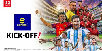 Trailer di lancio per eFootball Kick-off!