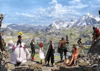 Trailer di lancio per Final Fantasy VII Rebirth!