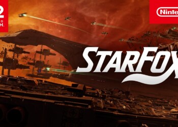 Trailer di lancio per Star Fox!