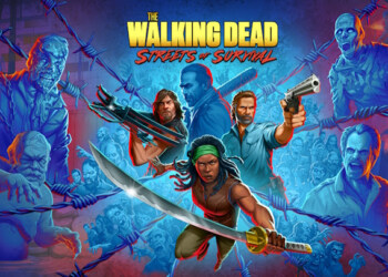 The Walking Dead: Streets of Survival annunciato per Switch e Switch 2