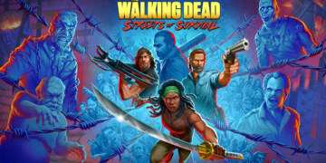 The Walking Dead: Streets of Survival annunciato per Switch e Switch 2