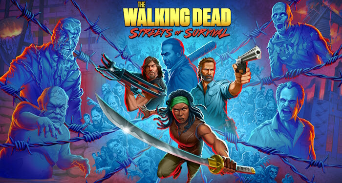 The Walking Dead: Streets of Survival annunciato per Switch e Switch 2
