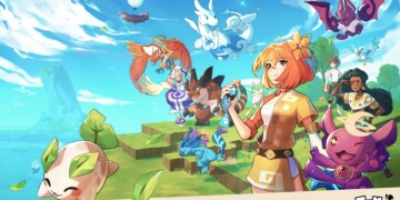 Tomo: Endless Blue in arrivo su Nintendo Switch 2
