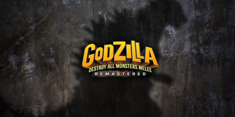 Atari e Pipeworks scatenano Godzilla: Destroy All Monsters Melee Remastered