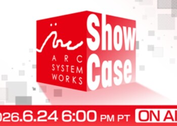 Annunciato il prossimo Arc System Works Showcase