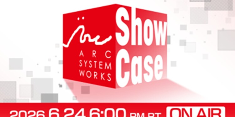 Annunciato il prossimo Arc System Works Showcase