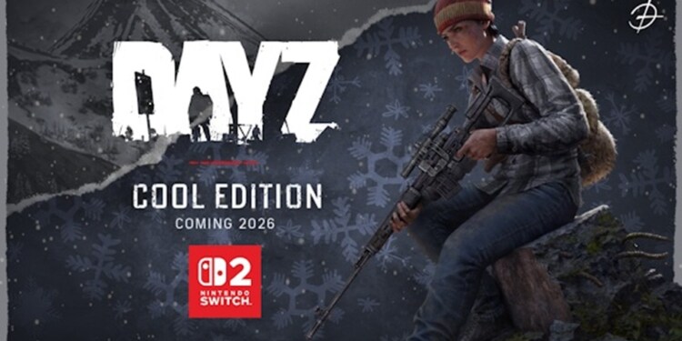 DayZ arriverà su Nintendo Switch 2 entro la fine dell’anno
