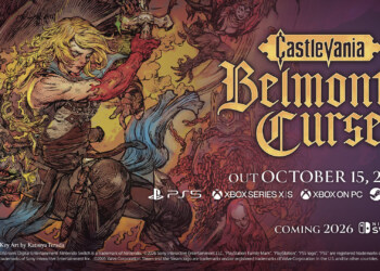 Nuovo trailer per Castlevania: Belmont’s Curse