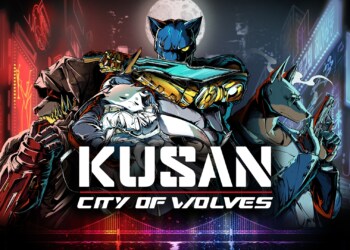 Spara, colpisci e distruggi in Kusan: City of Wolves porta nuova demo per Nintendo Switch!