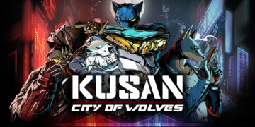 Spara, colpisci e distruggi in Kusan: City of Wolves porta nuova demo per Nintendo Switch!