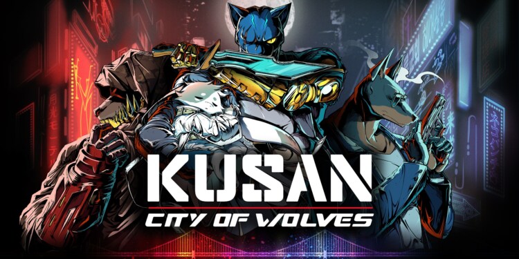 Spara, colpisci e distruggi in Kusan: City of Wolves porta nuova demo per Nintendo Switch!