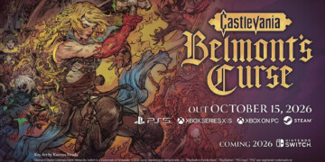 Nuovo trailer per Castlevania: Belmont’s Curse