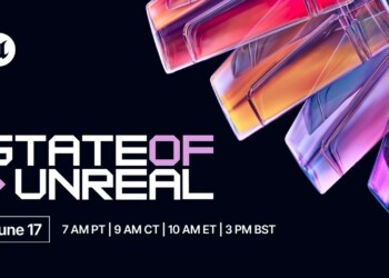 Unreal Engine 5.8: la nuova versione per Switch 2 è disponibile da oggi