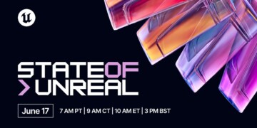 Unreal Engine 5.8: la nuova versione per Switch 2 è disponibile da oggi