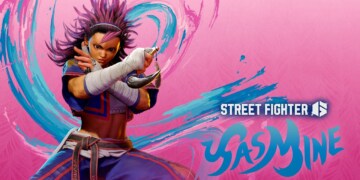 Yasmine arriva in Street Fighter 6 il 3 agosto