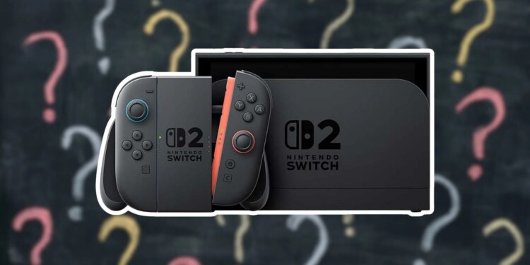 Nintendo Switch 2: il VRR in modalità TV è sempre più vicino?