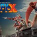 70s-style Robot Anime Geppy-X: la recensione