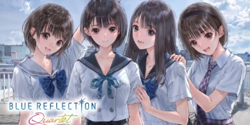 Switch 2: BLUE REFLECTION Quartet: la recensione