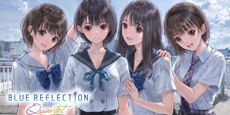 Switch 2: BLUE REFLECTION Quartet: la recensione