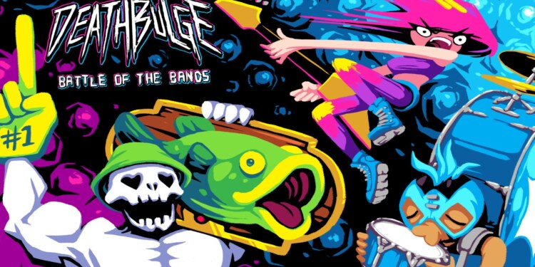 Deathbulge: Battle of the Bands: la recensione