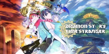 Switch 2: Digimon Story Time Stranger: la recensione