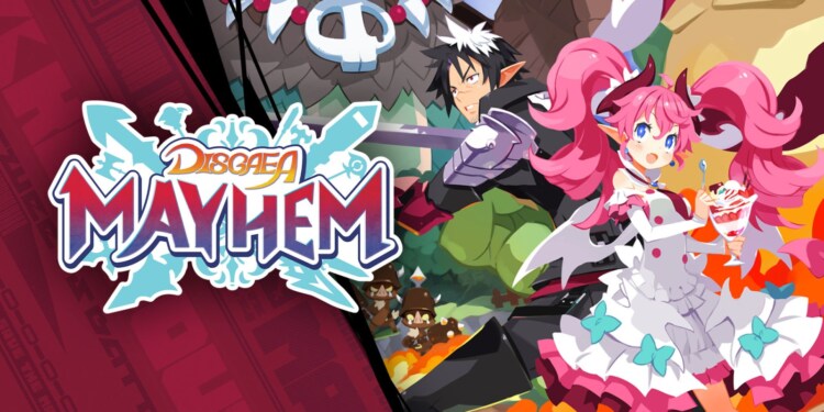 Switch 2: Disgaea Mahyem: la recensione