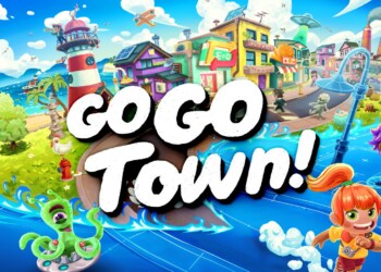Switch 2: Go-Go Town!: la recensione