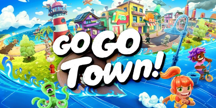 Switch 2: Go-Go Town!: la recensione