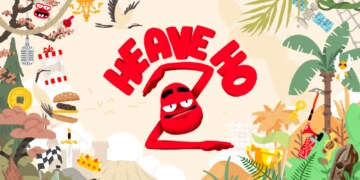 Switch 2: Heave Ho 2: la recensione