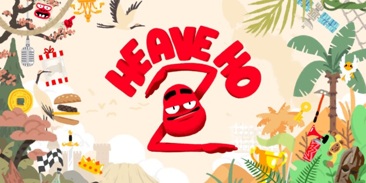 Switch 2: Heave Ho 2: la recensione