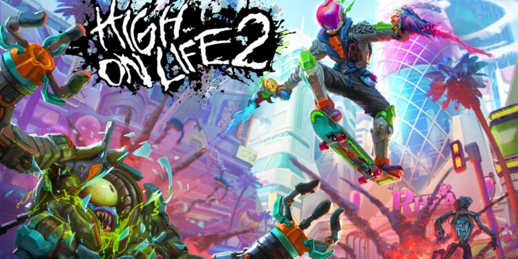Switch 2: High on Life 2: la recensione