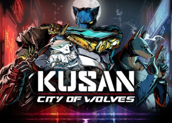 Kusan: City of Wolves: la recensione