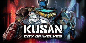 Kusan: City of Wolves: la recensione