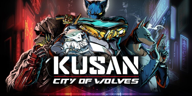 Kusan: City of Wolves: la recensione
