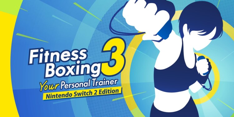 Fitness Boxing 3: Your Personal Trainer – Nintendo Switch 2 Edition arriva oggi