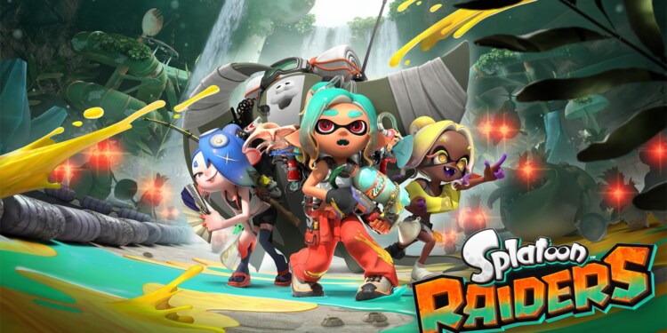 Switch 2: Splatoon Raiders: la recensione