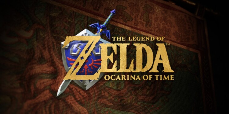 The Legend of Zelda Ocarina of Time Remake: spunta un’immagine sul catalogo Nintendo!